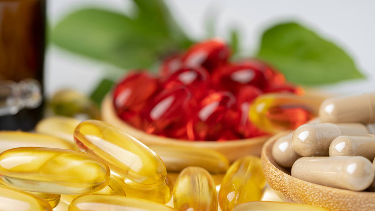 What vitamins should I not take with CoQ10?